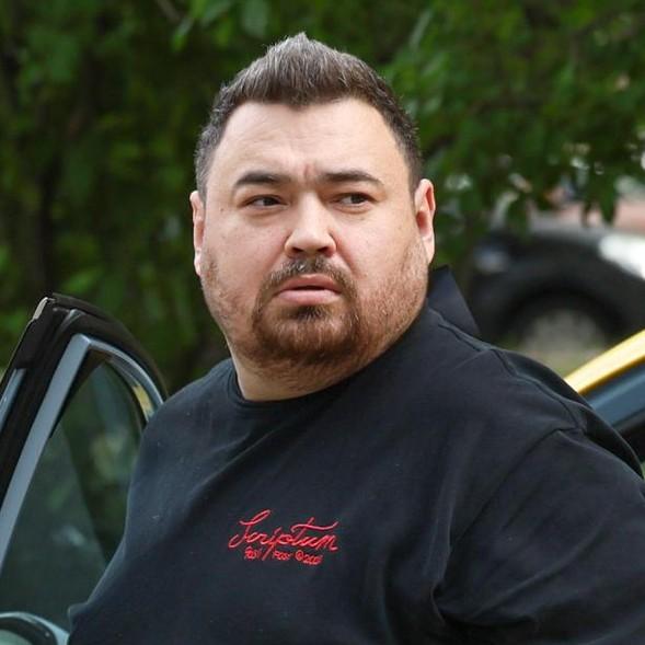 <p>Булат Бигаев </p>
