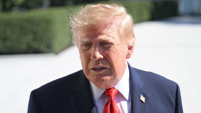 Трамп заявил, что не позволит норвежским иммигрантам селиться в США. | Источник: MEGA