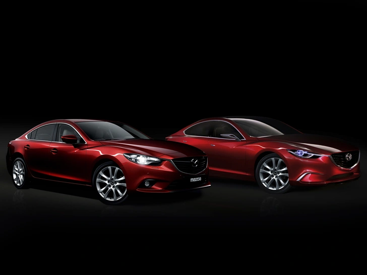 6 причин, почему Mazda 6 — самая важная модель бренда