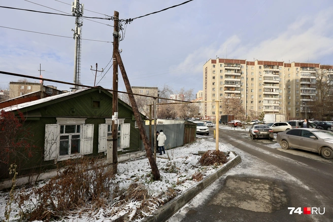 В том числе по этой причине семья отказалась от идеи перестраивать дом или делать большие ремонты | Источник: Наталья Лапцевич