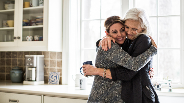 Пожилые родители: как их понять и простить