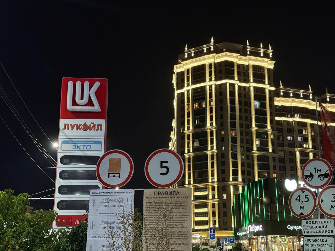 Бензин снова есть только на трети АЗС. Сколько заправок работают в Краснодаре?