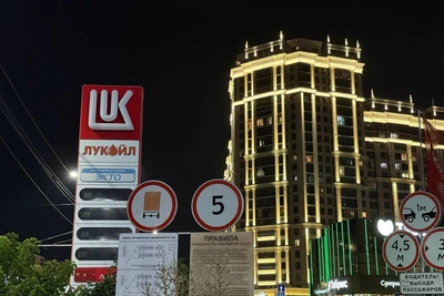 Бензин снова есть только на трети АЗС Краснодара