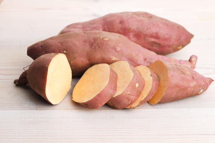 Сладкий картофель: почему во всем мире так популярен батат и в чем его польза