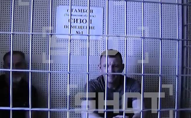 Защита настаивает на полной невиновности генерала Попова | Источник: SHOT / T.me