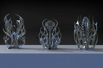 Alius: выставка Юлии Низамутдиновой о красоте неантропного мира в VS Gallery