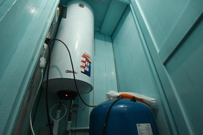 В Казани отключили газовые колонки в десятках домов