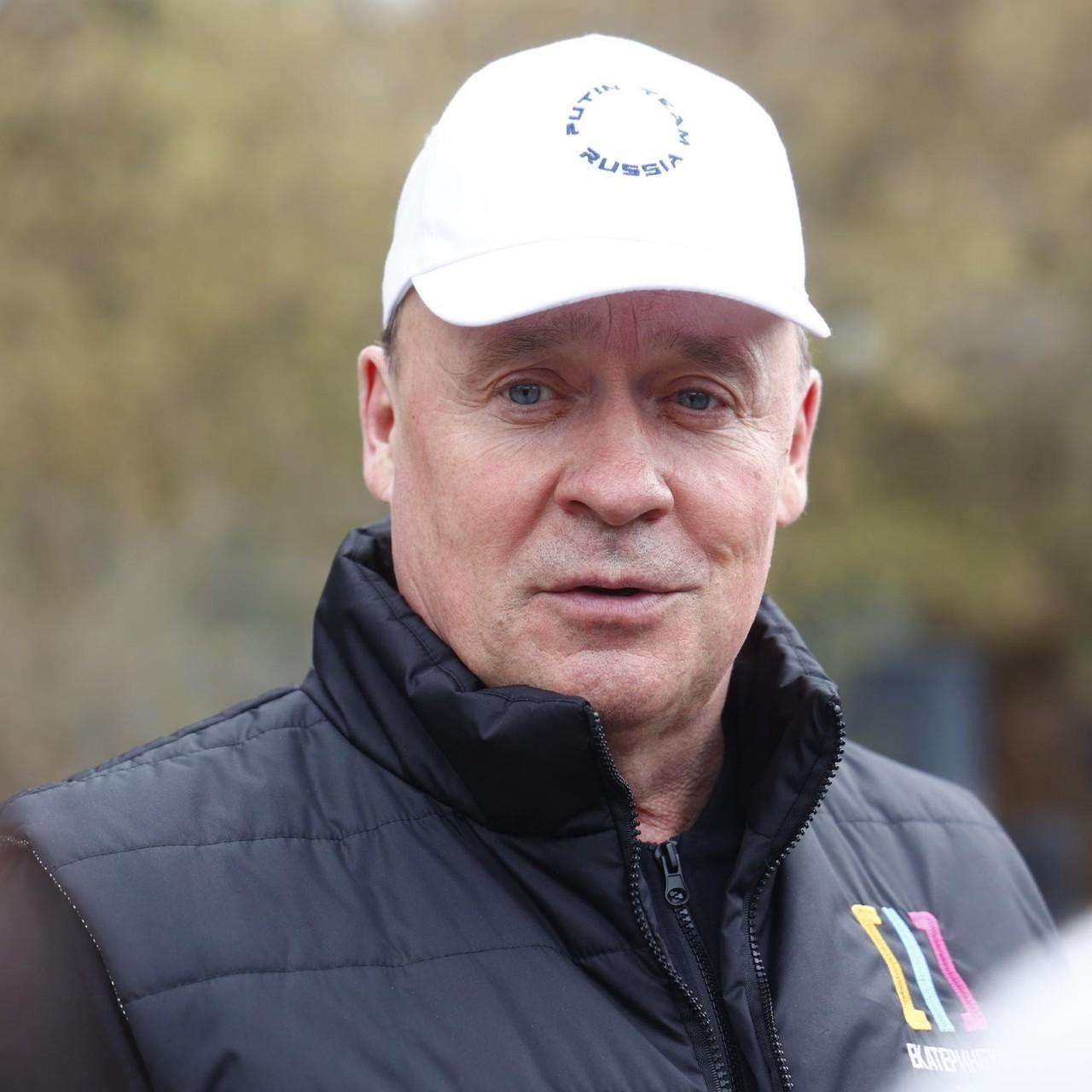 <p>Алексей Орлов</p>