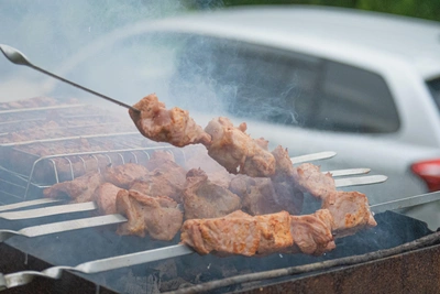 Мэрия Рязани не смогла назвать места для шашлыков