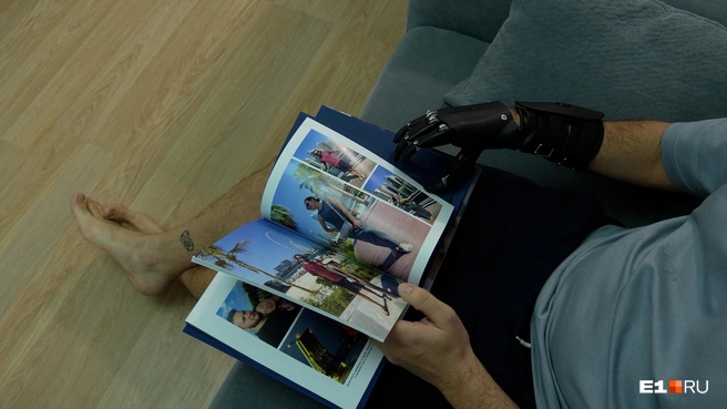 Вместе с женой Андрей много путешествует | Источник: Кирилл Кушнов / E1.RU