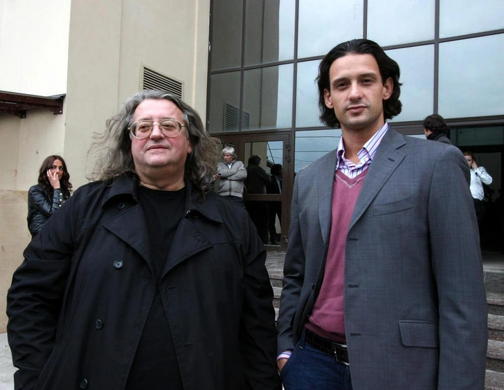 Даниил продолжает борьбу за наследство папы