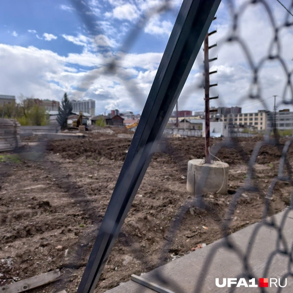 Застройка | Источник: Булат Салихов / UFA1.RU