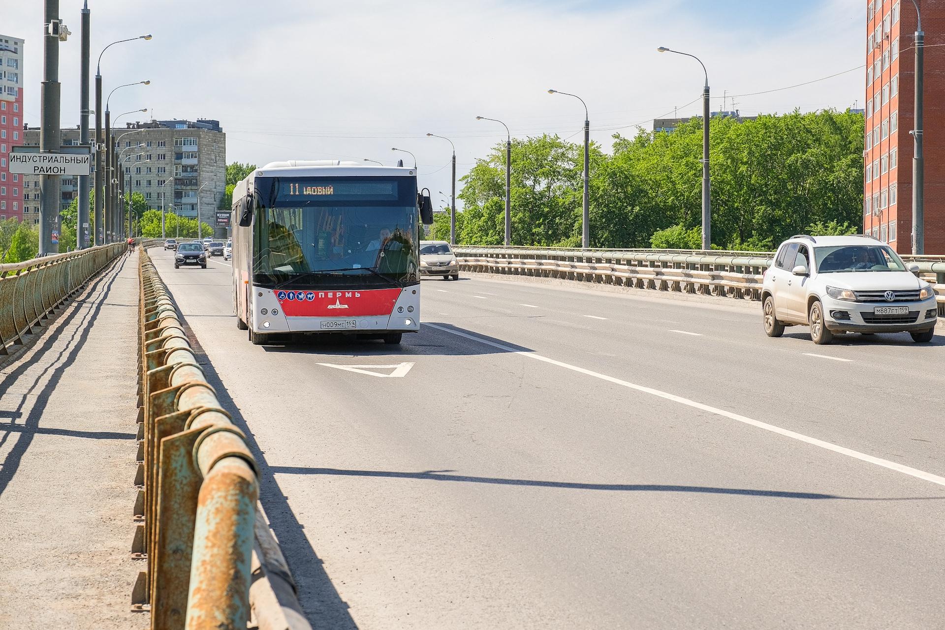 В Перми на улице Чкалова сделали выделенную полосу для автобусов: как  ездить по новой разметке в июне 2022 г - 6 июня 2022 - 59.ру