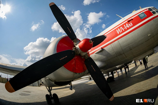 Источник: Владислав Лоншаков / E1.RU