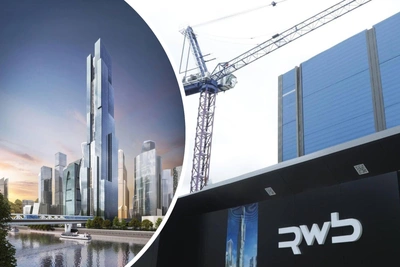 Небоскреб Wildberries в Москва-Сити вырастет до 439,7 метра