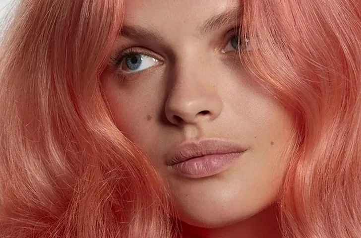 Сherry blonde — окрашивание, которое обещает стать самым модным этой осенью