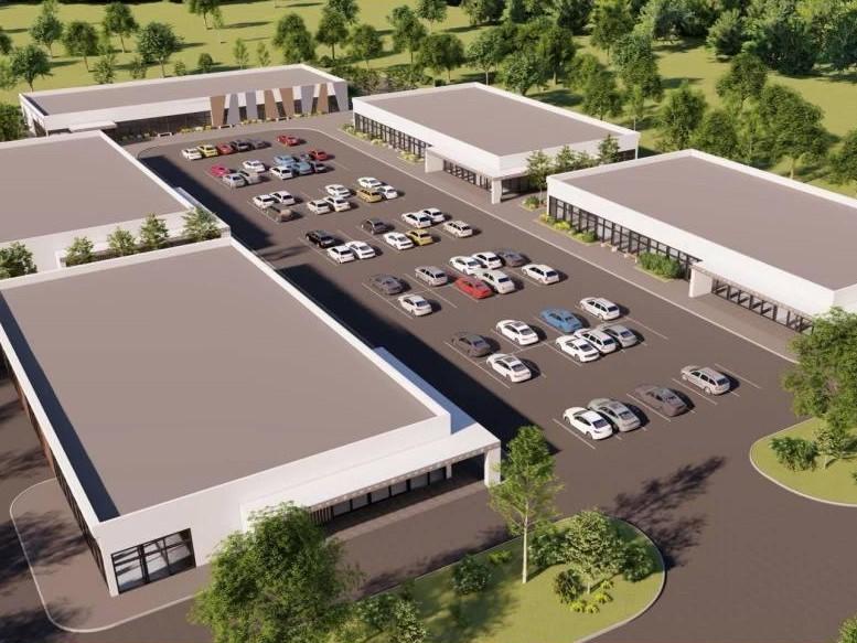 Под Уфой построят большой торговый комплекс за 180 миллионов рублей