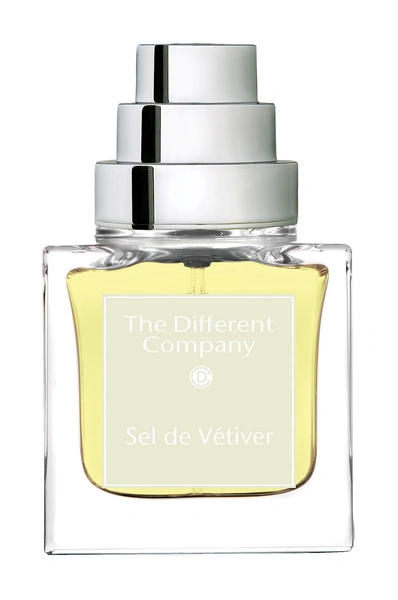 Парфюмерная вода Sel de Vétiver Eau de The Different Company