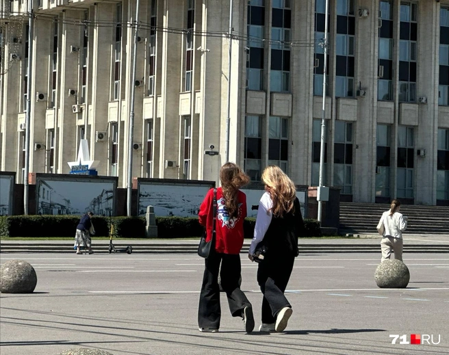 Собрали события разных форматов | Источник: Виктория Денисова/ 71.RU