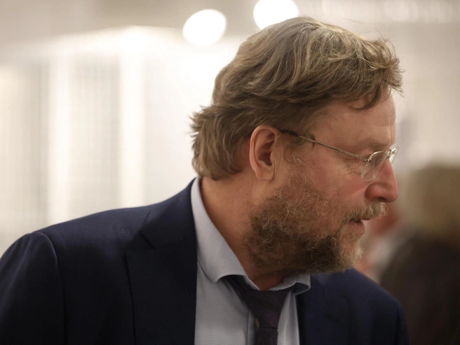 Вадим Дубичев, первый заместитель руководителя Аппарата Губернатора и Правительства Свердловской области | Источник: Владислав Лоншаков / E1.RU