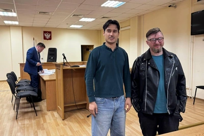 Суд арестовал градозащитника Мухина на 10 суток за Instagram