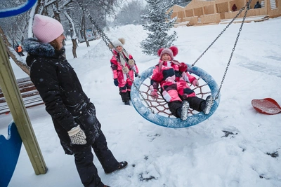 Forecasters predict warm weekend for Kuzbass, allowing scarf-free walks