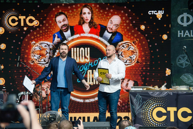 Антон Лирник и Роман Юнусов