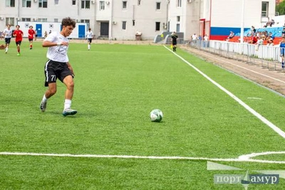 Чемпионат по мини-футболу пройдет в Благовещенске