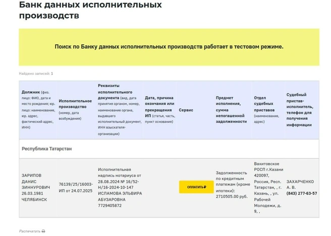 Источник: fssp.gov.ru
