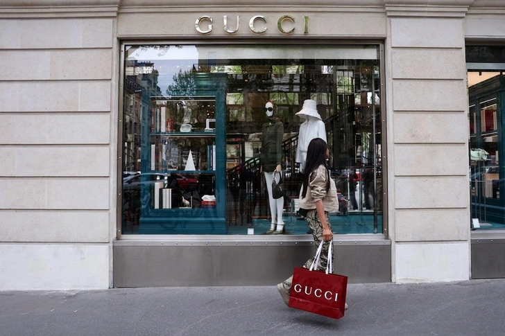 Gucci, Chloe и Loewe оштрафовали из-за цен | Источник: Reuters