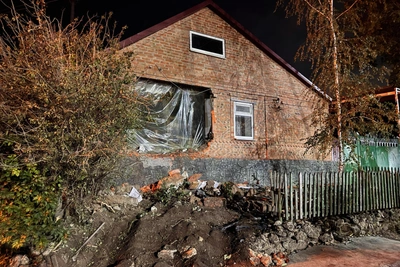 Tsapok’s Daughter Rams Child’s Room