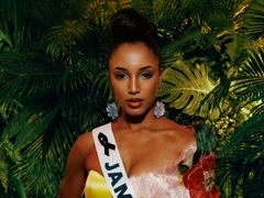 20 дней в реанимации: участница «Мисс Вселенная» до сих пор в критическом состоянии