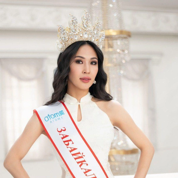 Сэсэг Жамсаранова  | Источник: mrsworld.ru