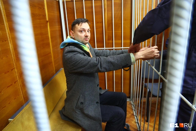 Источник: Владислав Лоншаков / E1.RU