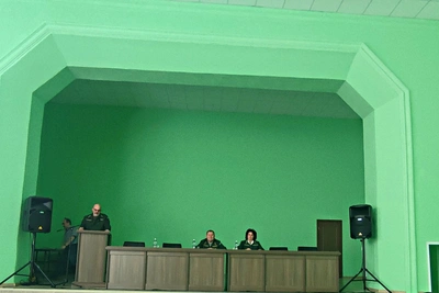 На территории Пензенской области усилены меры пожарной безопасности в лесах