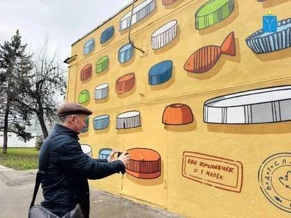 Он привлек внимание местных жителей | Источник: «Саратов Live» / Telegram