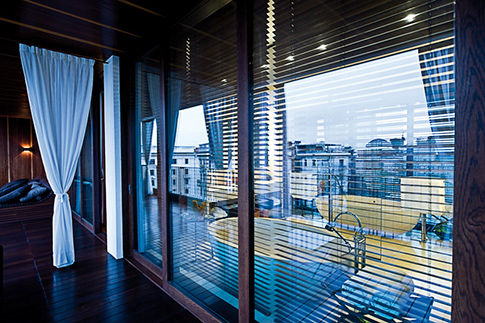 Fashion-отель Bulgari в Милане | Источник: Архивы пресс-служб