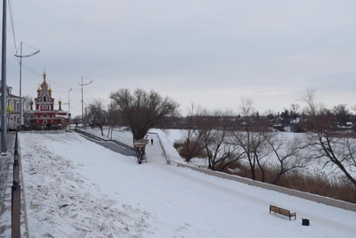 Kurgan to Extend One Embankment and Upgrade Another