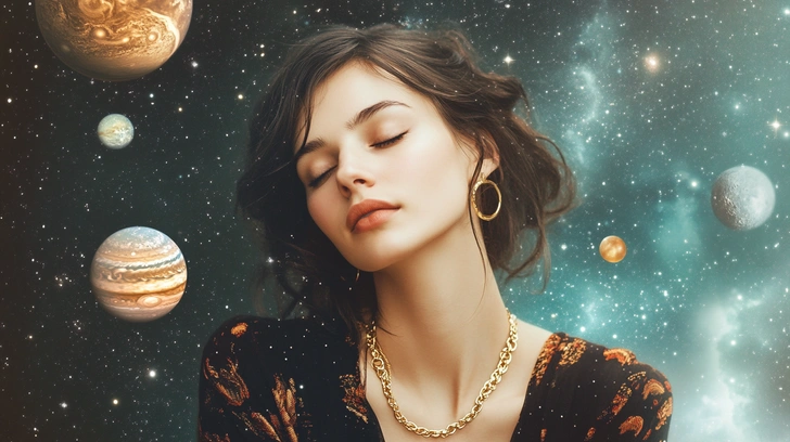 Лунный гороскоп на 5 февраля, среда | Источник: Midjourney