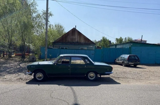Этой «Волге» 50 лет | Источник: Авито