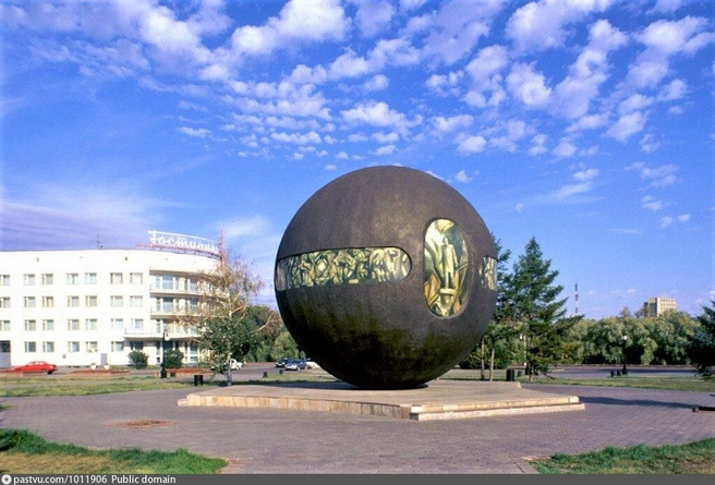 1999 год | Источник: Pastvu.com