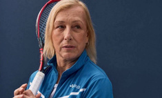 Спустя 13 лет ремиссии у легендарной теннисистки Мартины Навратиловой вновь обнаружили рак — груди и горла