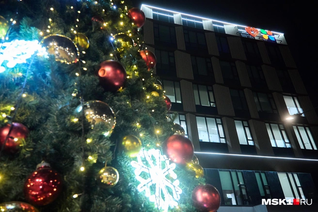 Отключение мобильного интернета в Новый год возможно, но далеко не везде | Источник: Дмитрий Толстошеев / MSK1.RU