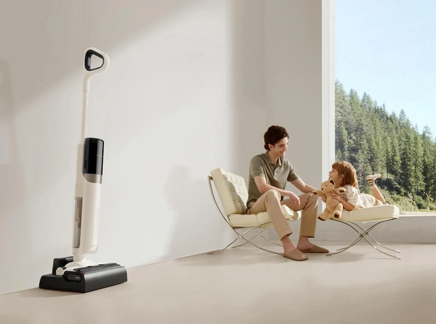 5 причин, почему в доме должен быть умный пылесос