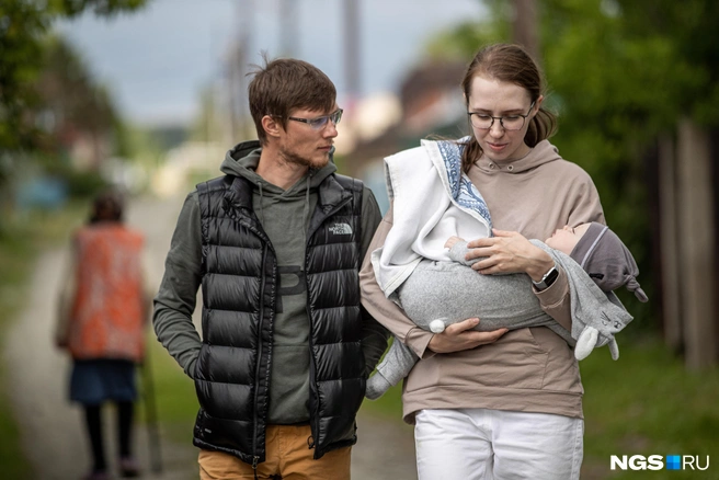 Депутаты пытаются снизить финансовую нагрузку на семьи | Источник: Александр Ощепков / NGS.RU