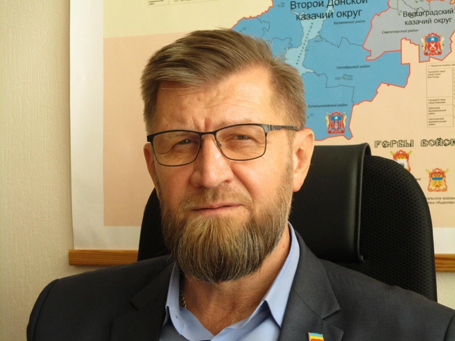 Виктор Шлыков вспомнил, как воевал в Афганистане в составе отряда специального назначения | Источник: Александр Литвинов