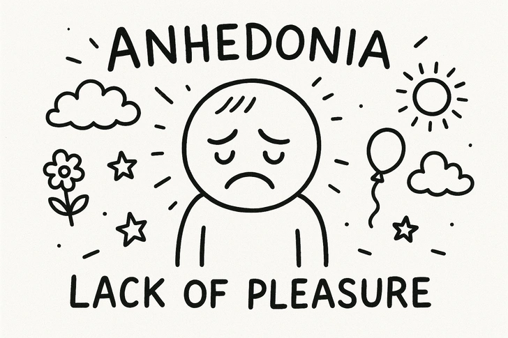 Ангедония | Источник: Sora
