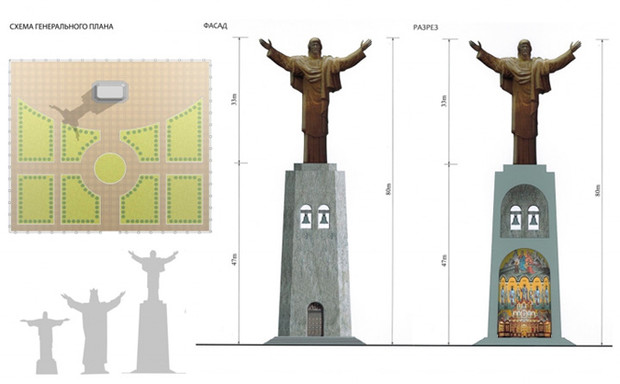 Пять скандальных российских памятников и что с ними в итоге стало