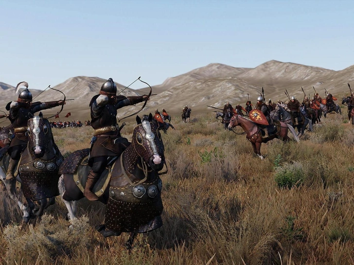 Источник: Кадр из игры Mount & Blade II: Bannerlord
