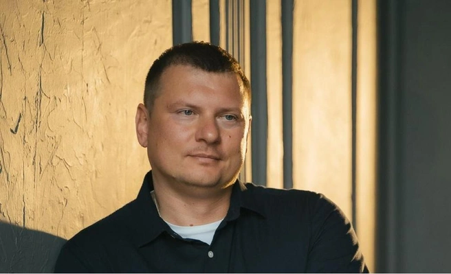 Роман Вавилин — один из создателей современного облика ресторанного рынка Самары, общественный и городской деятель | Источник: wheretoeat.ru